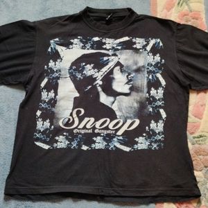 Snoop Original Gangster T-Shirt